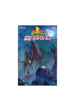 Boom Studios Mighty Morphin Power Rangers: The Return #3