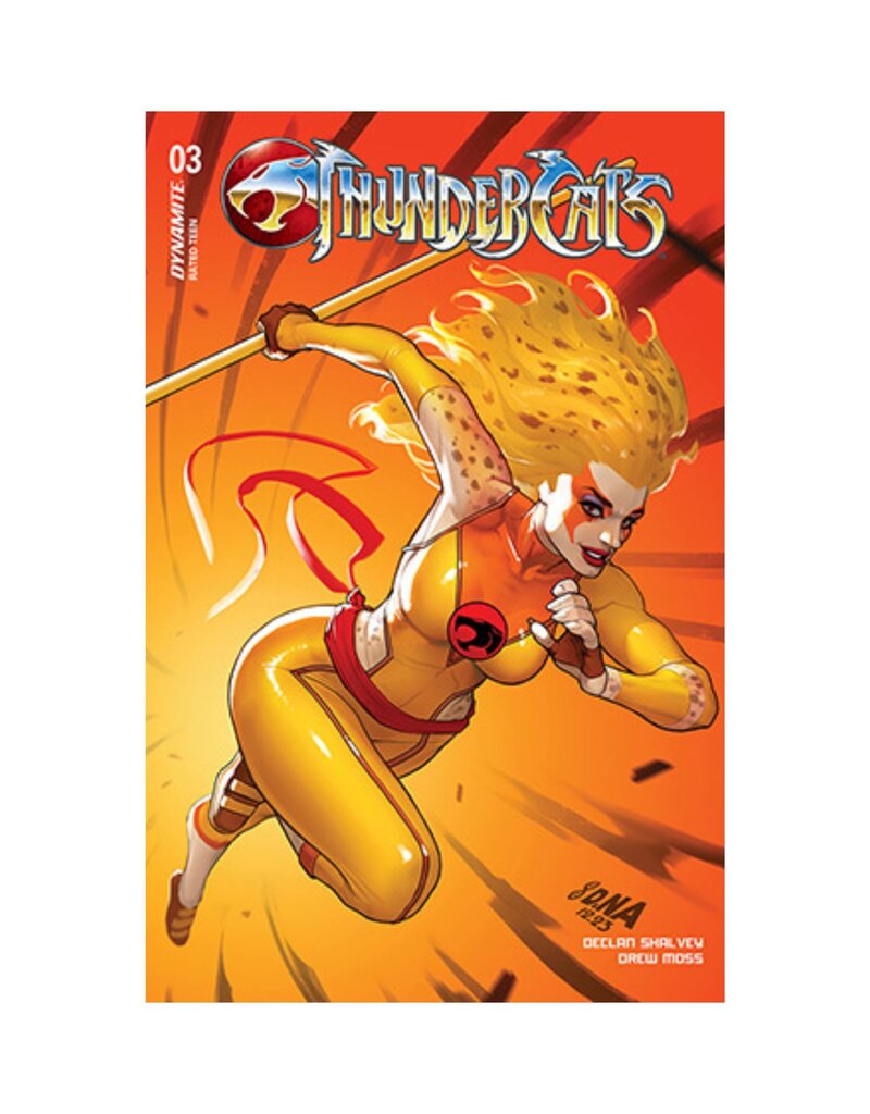 Thundercats #3