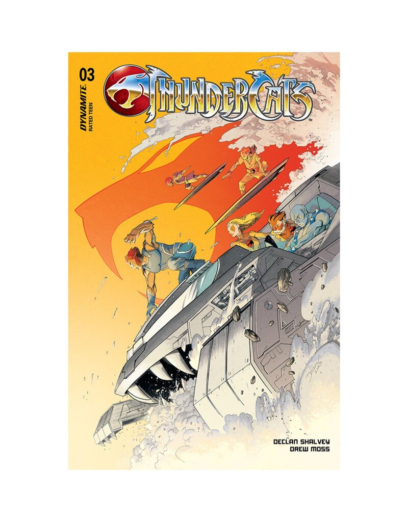 Thundercats #3