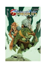 Thundercats #3