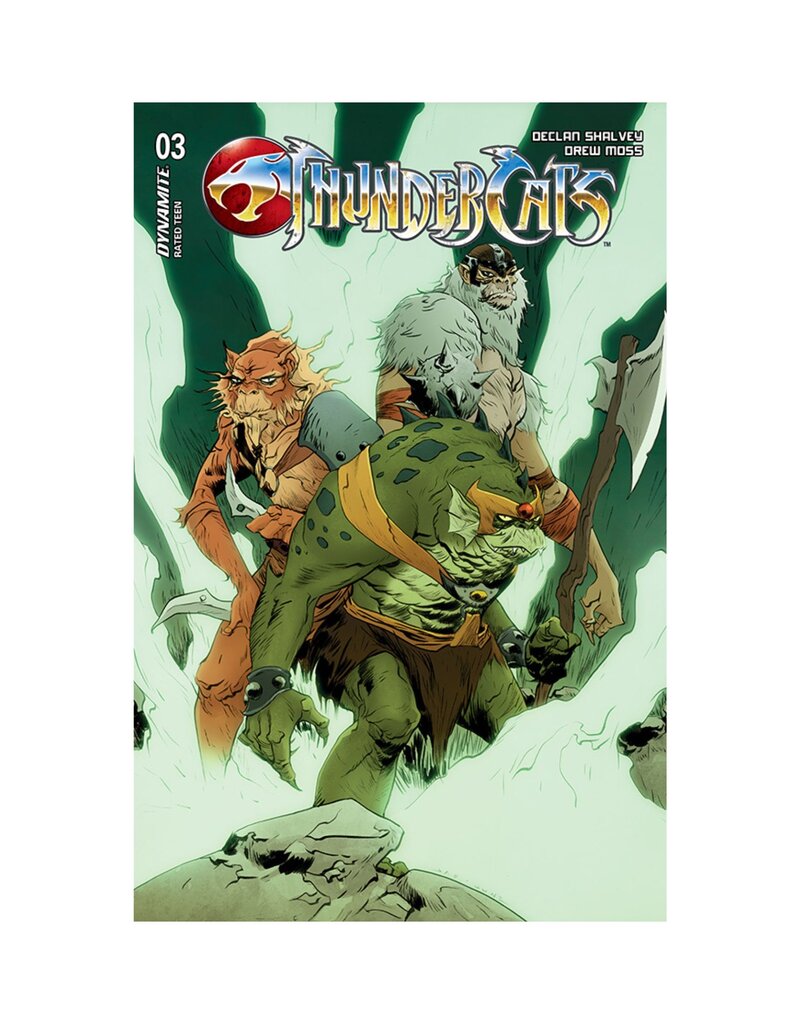 Thundercats #3