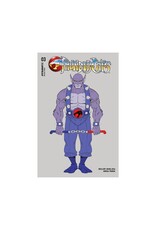 Thundercats #3 Cover K 1:10 Drew Moss Panthro Design Variant