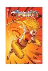 Thundercats #3 Cover L 1:10 David Nakayama Foil Variant