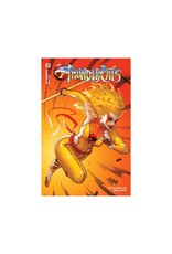 Thundercats #3 Cover L 1:10 David Nakayama Foil Variant
