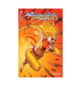 Thundercats #3 Cover L 1:10 David Nakayama Foil Variant