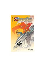 Thundercats #3 Cover R 1:25 Declan Shalvey Foil Variant
