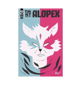 IDW TMNT: Best of - Alopex #1