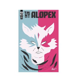IDW TMNT: Best of - Alopex #1