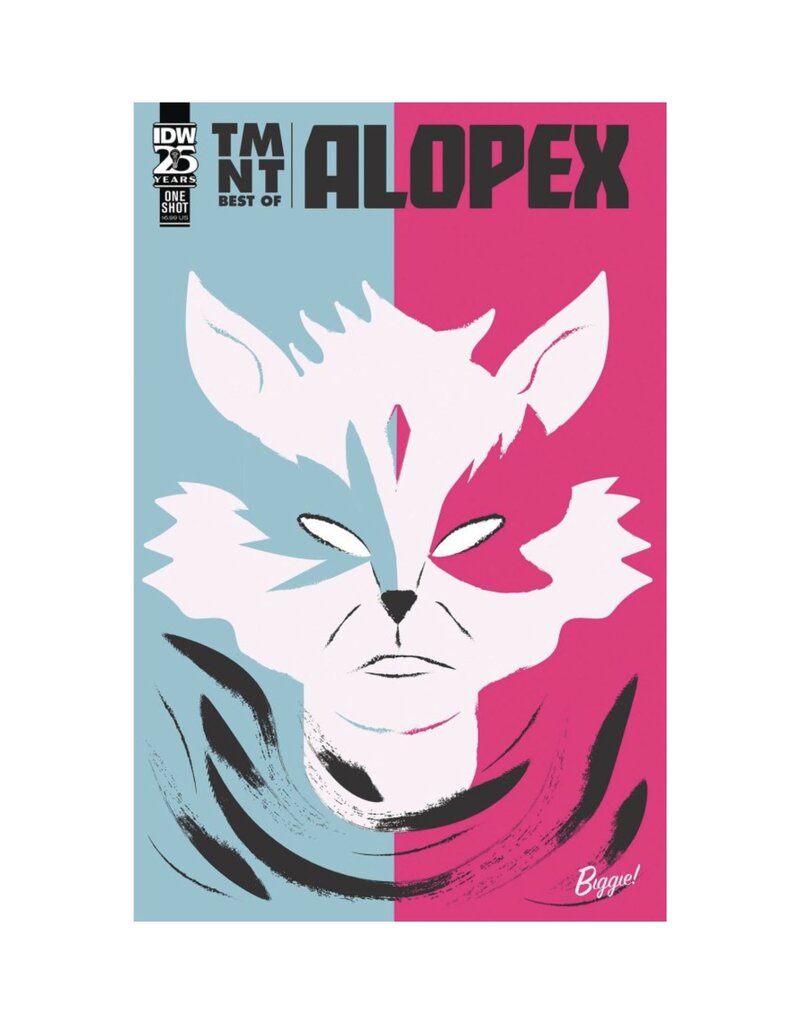 IDW TMNT: Best of - Alopex #1