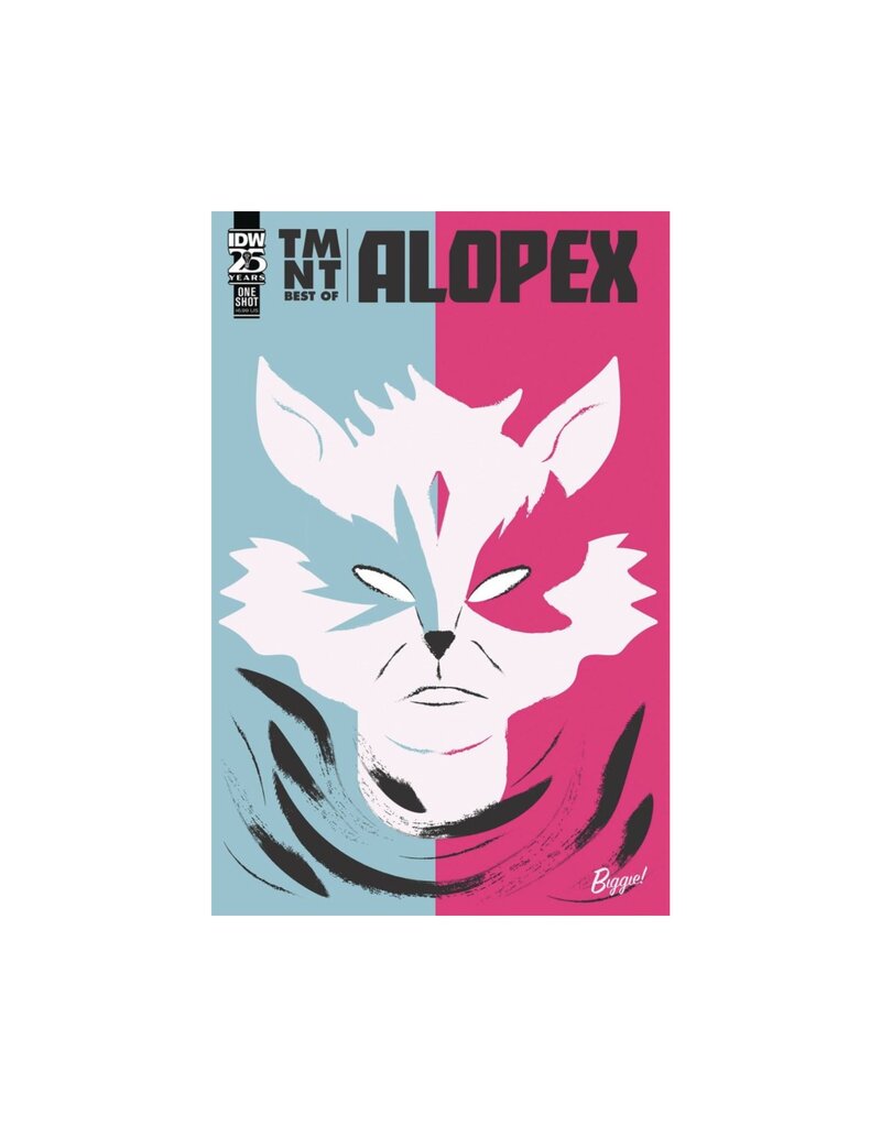 IDW TMNT: Best of - Alopex #1