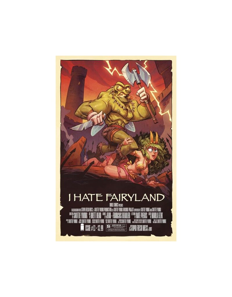 Image I Hate Fairyland #13