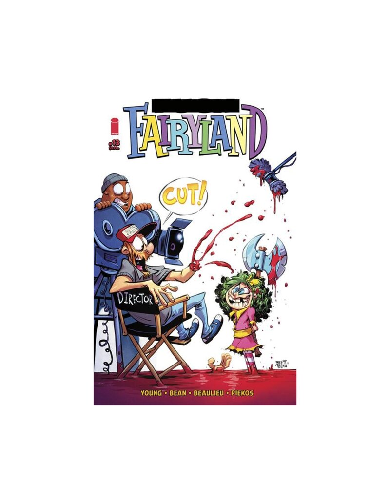 Image I Hate Fairyland #13