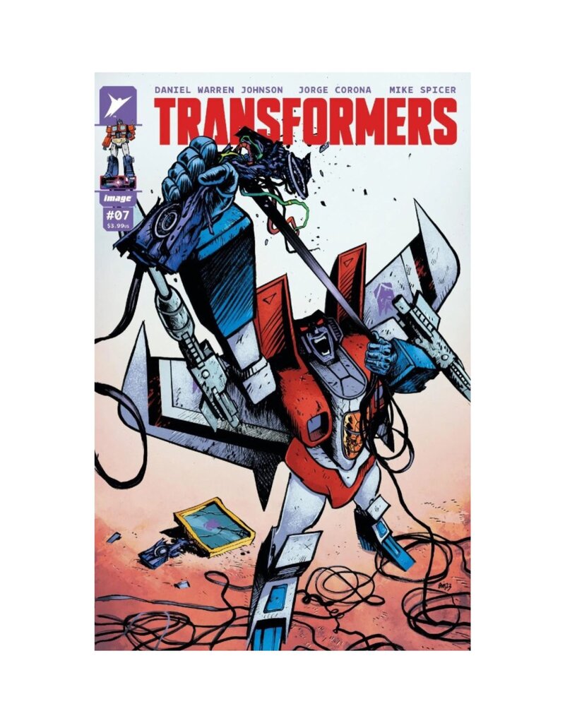 Transformers #7