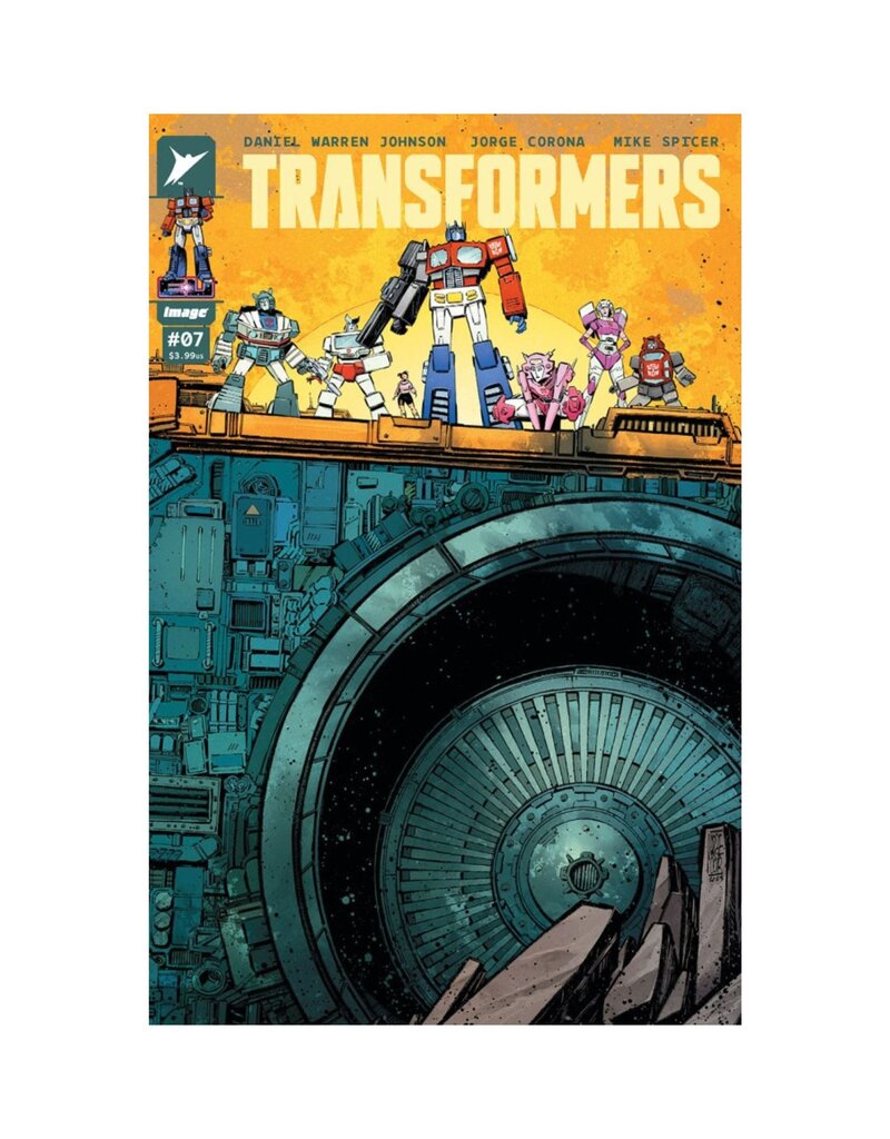 Transformers #7