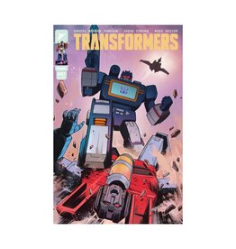 Image Transformers #7 Cover D 1:25 Caspar Wijngaard Variant