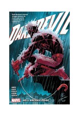 Marvel Daredevil Vol. 1: Hell Breaks Loose TP