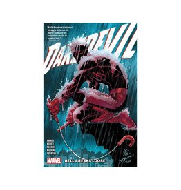 Marvel Daredevil Vol. 1: Hell Breaks Loose TP