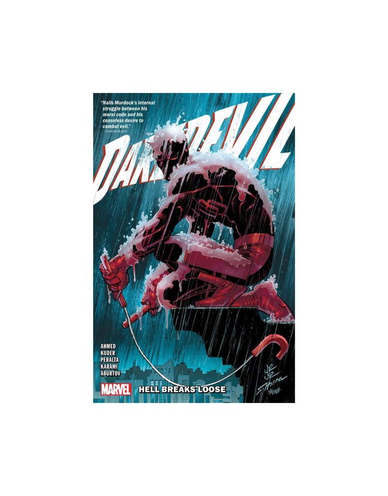 Marvel Daredevil Vol. 1: Hell Breaks Loose TP