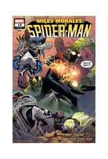 Marvel Miles Morales: Spider-Man #19