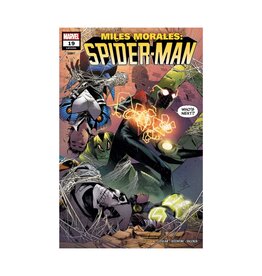 Marvel Miles Morales: Spider-Man #19