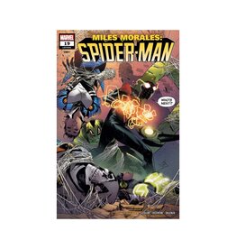 Marvel Miles Morales: Spider-Man #19
