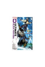 Marvel Ultimate Black Panther #3