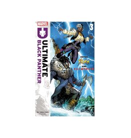 Marvel Ultimate Black Panther #3