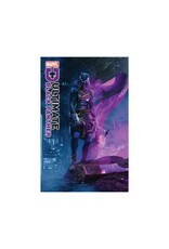 Marvel Ultimate Black Panther #3