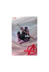 Marvel Avengers: Twilight #5