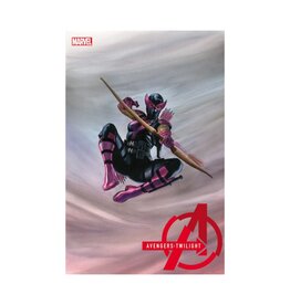 Marvel Avengers: Twilight #5