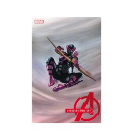 Marvel Avengers: Twilight #5