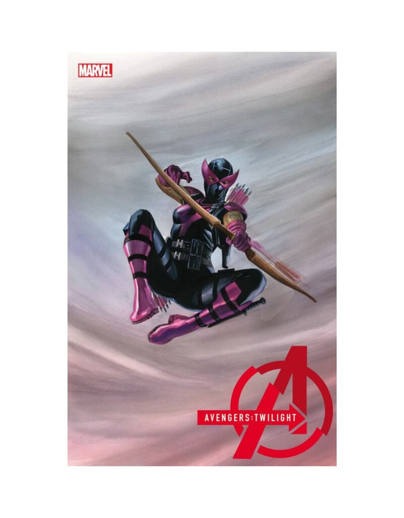 Marvel Avengers: Twilight #5