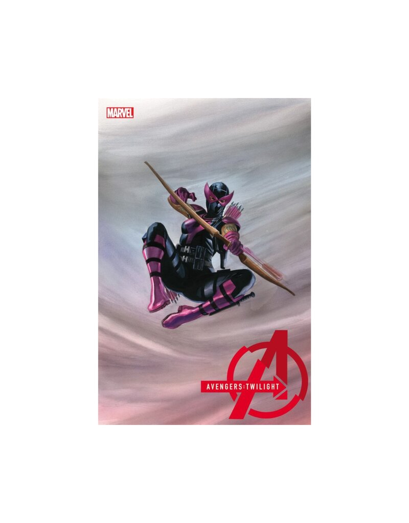 Marvel Avengers: Twilight #5