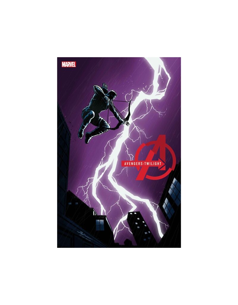 Marvel Avengers: Twilight #5