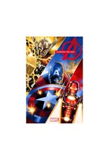 Marvel Avengers: Twilight #5