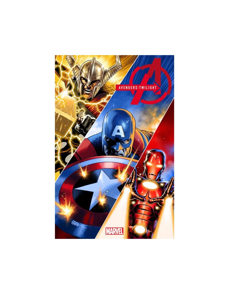 Marvel Avengers: Twilight #5