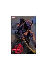 Marvel Avengers: Twilight #5