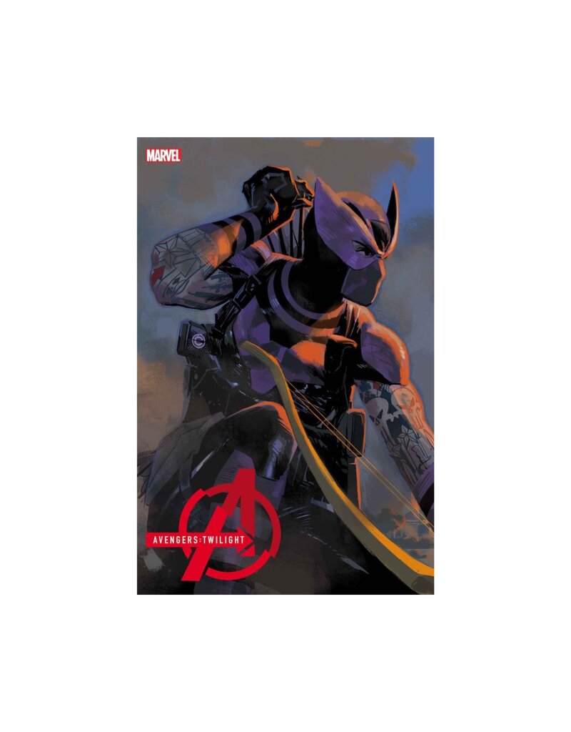 Marvel Avengers: Twilight #5