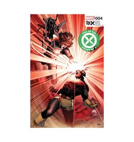 Marvel Fall of the House of X #4