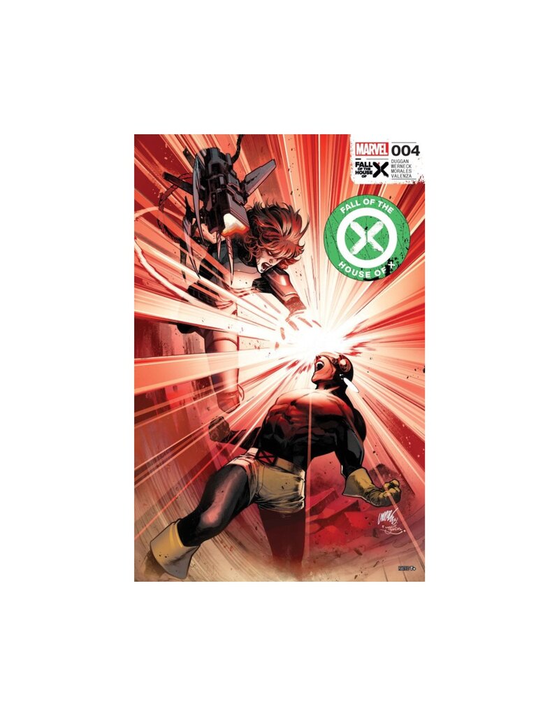 Marvel Fall of the House of X #4
