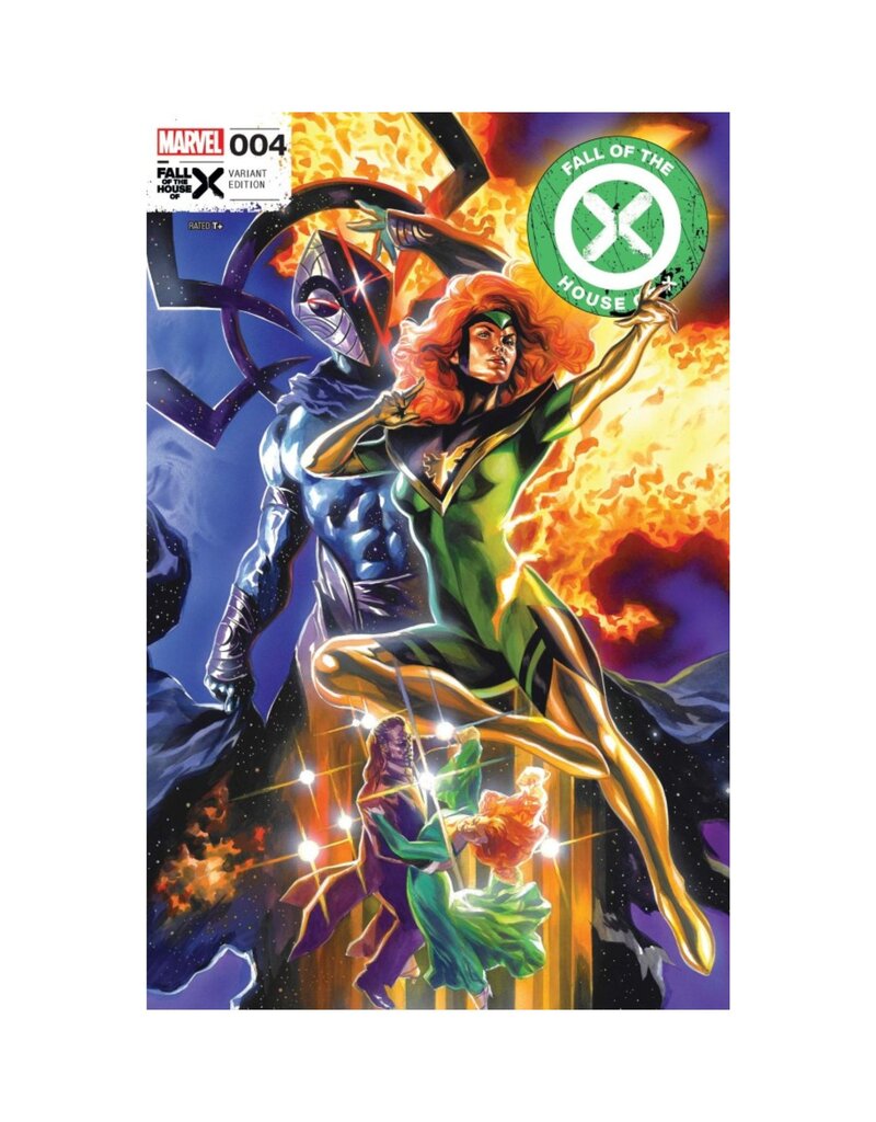 Marvel Fall of the House of X #4