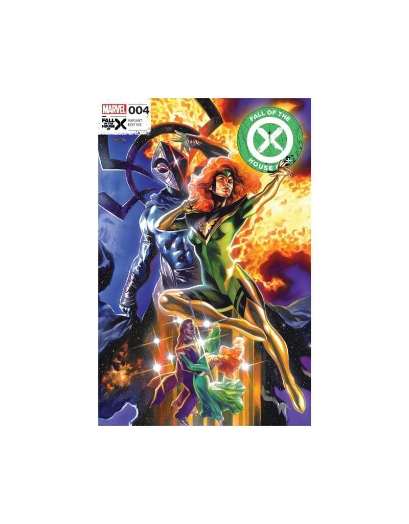 Marvel Fall of the House of X #4