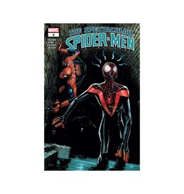 Marvel The Spectacular Spider-Men #2