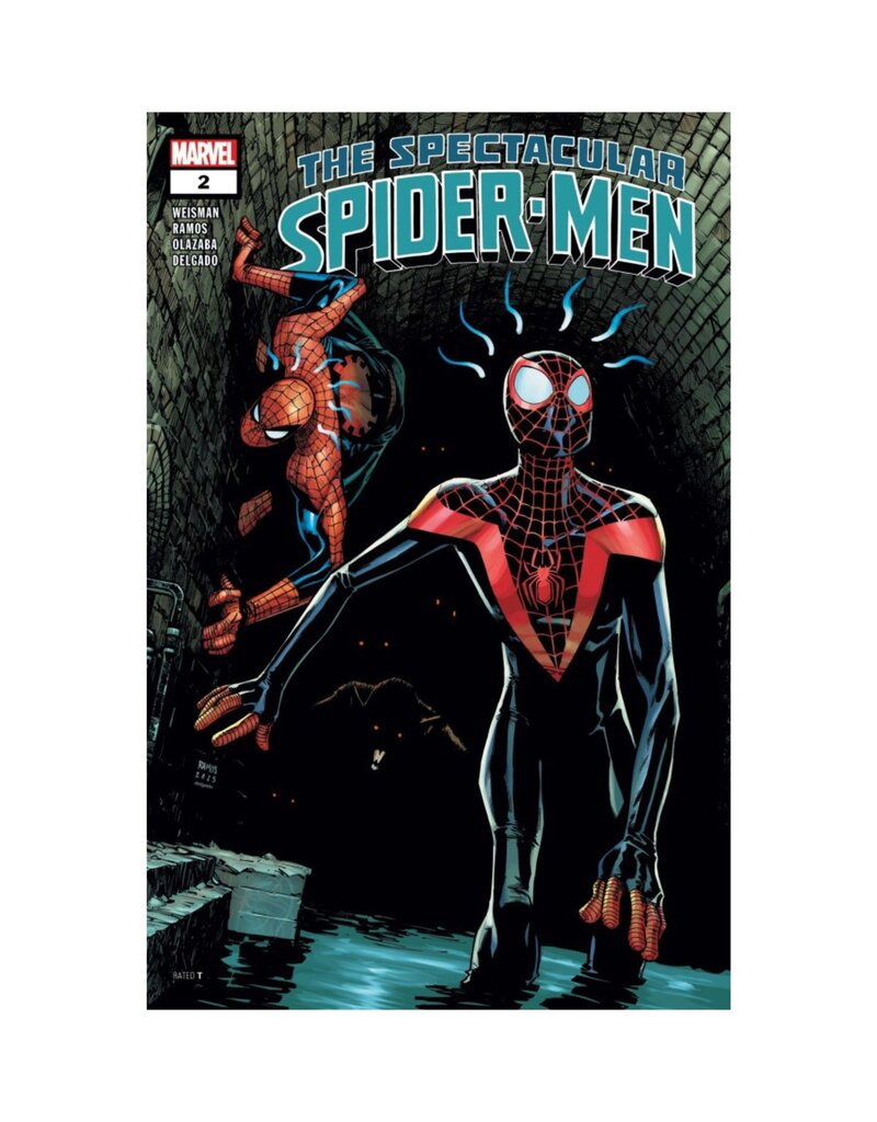 Marvel The Spectacular Spider-Men #2