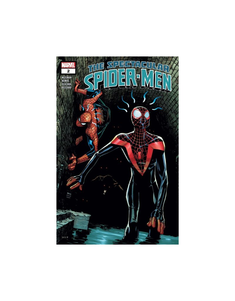 Marvel The Spectacular Spider-Men #2