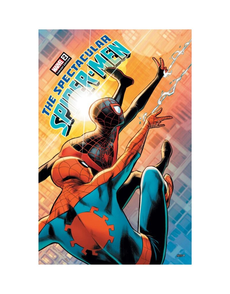 Marvel The Spectacular Spider-Men #2