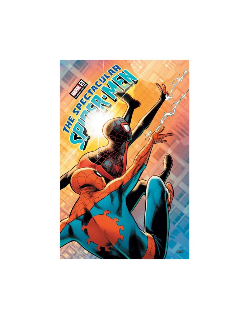 Marvel The Spectacular Spider-Men #2