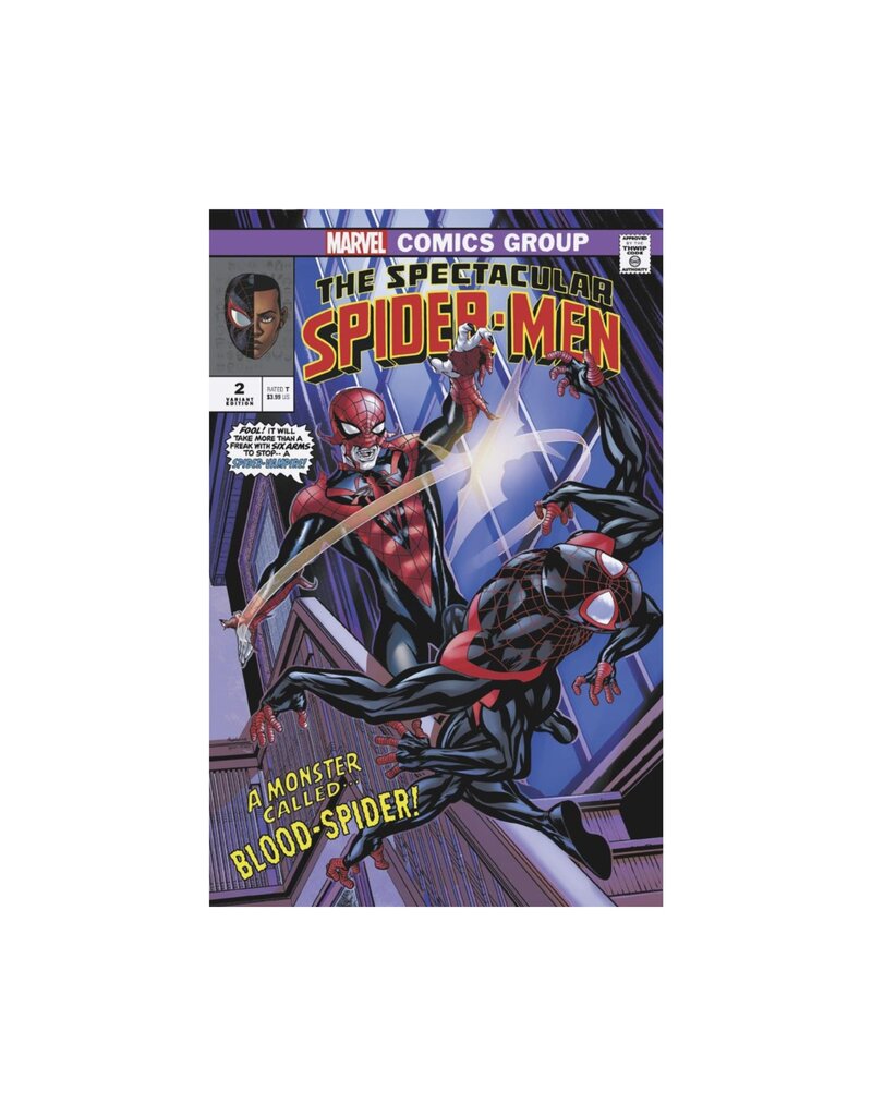Marvel The Spectacular Spider-Men #2