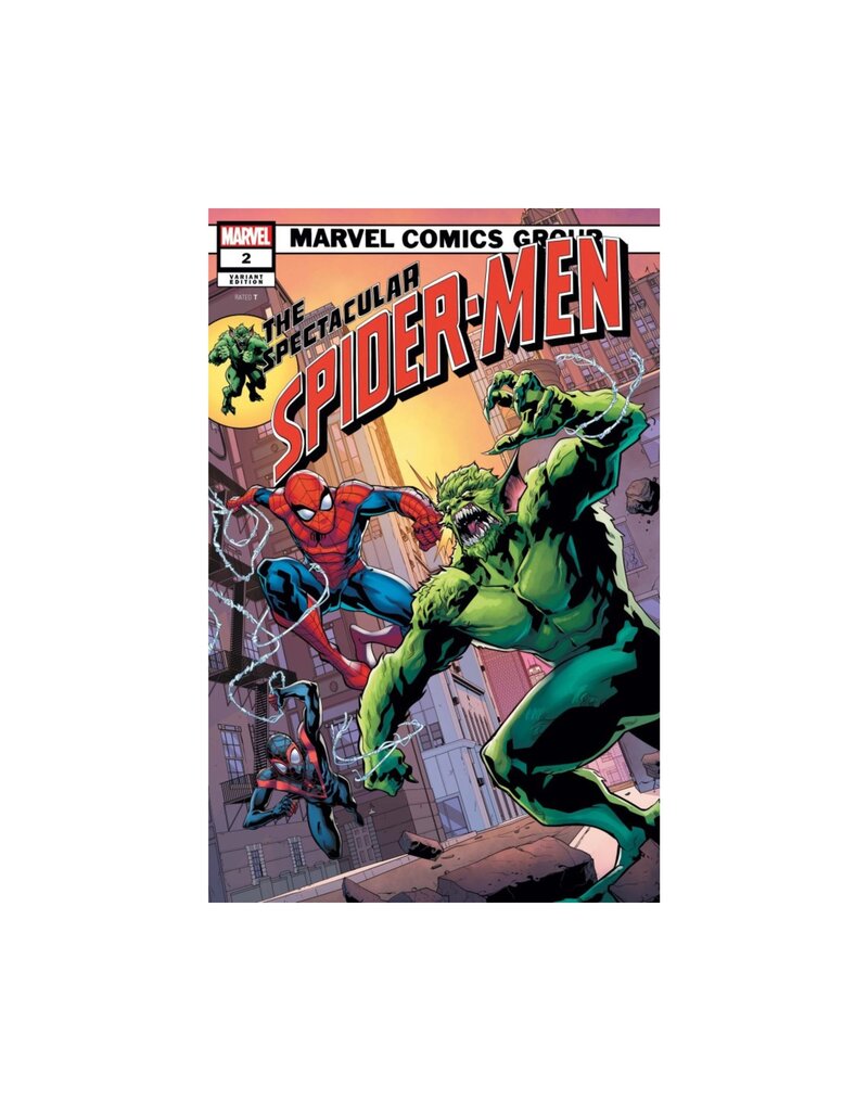 Marvel The Spectacular Spider-Men #2