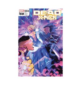 Marvel Dead X-Men #4